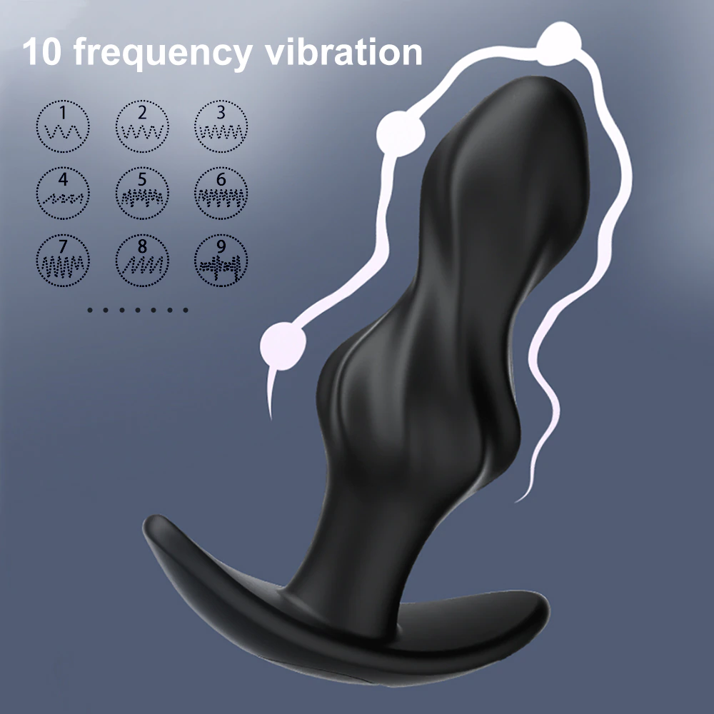 Mizz Zee - Anal Flower Vibrator - Image 13